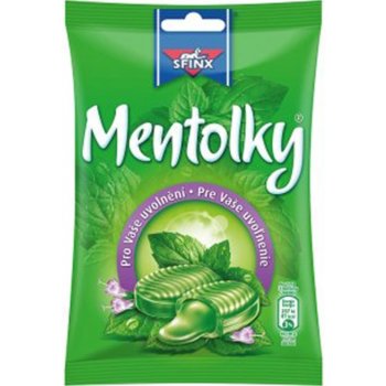 SFINX Mentolky 90 g