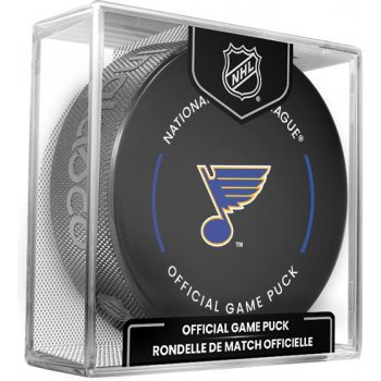 Sherwood Puk St. Louis Blues Official Game 22/23