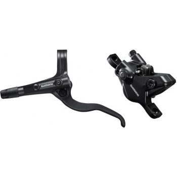 Shimano Deore BR-MT410-KIT BL-MT401-(J-kit) bez adapteru organické přední černá