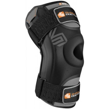 Shock Doctor 870 Knee Stabilizer Flexible Knee Stays S