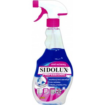 Sidolux Professional Dvě fáze na silné nečistoty 500 ml