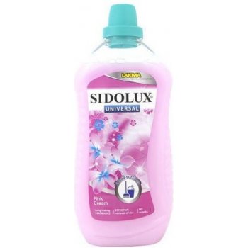 Sidolux Uni Soda Power Pink Cream 1 l