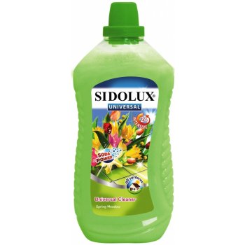 Sidolux Universal Soda Power Konvalinka 1 l