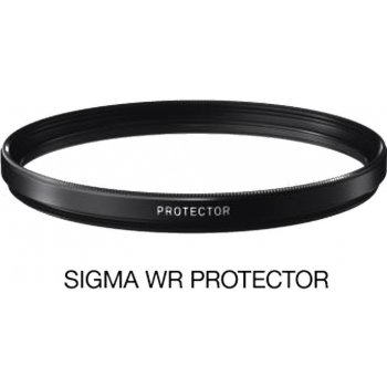 SIGMA PROTECTOR WR 58 mm