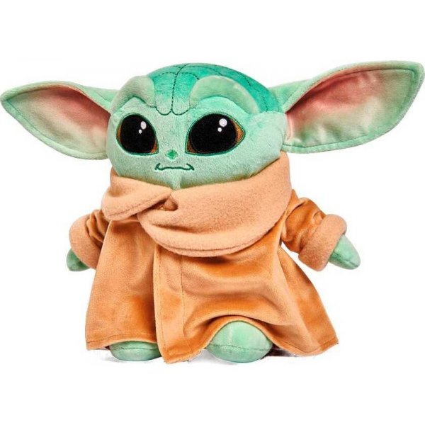 Simba Star Wars The Mandalorian Baby Yoda 25 cm