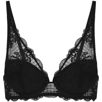 Simone Perele podprsenka TRIANGLE PUSH UP 12Z347 Black