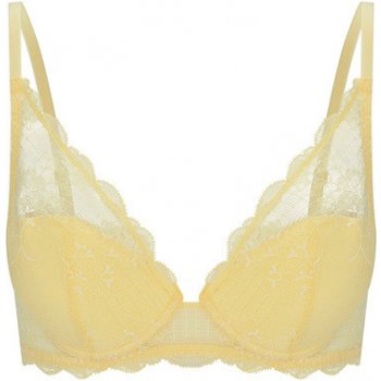 Simone Perele podprsenka TRIANGLE PUSH UP 12Z347 Lemonade