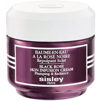 Sisley Black Rose Skin Infusion Cream denní rozjasňující péče na obličej 50 ml