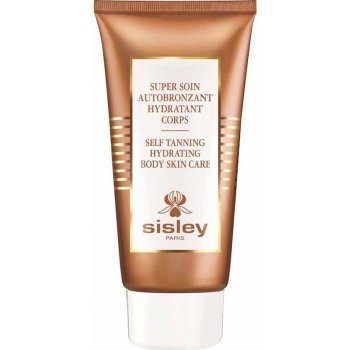 Sisley Super Soin Autobronzant Hydratant Corp samoopalovací hydratační krém na tělo 150 ml