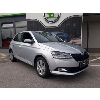 Škoda Fabia 1.0 TSI 81 kW