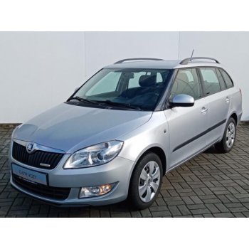 Škoda Fabia combi Manuální převodovka 1.2 TDI 55 kW