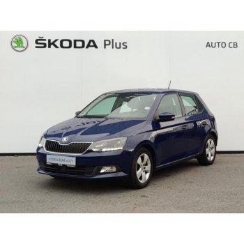 Škoda Fabia Manuální převodovka 1,0 TSI / 70 kW Style