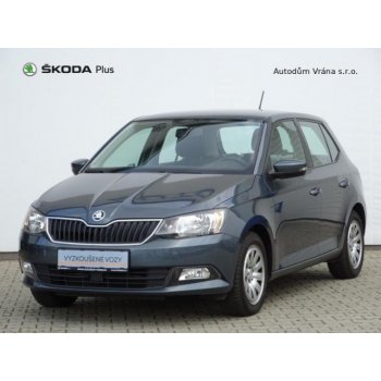 Škoda Fabia Manuální převodovka AMBITION 1.4TDI/66KW M5F