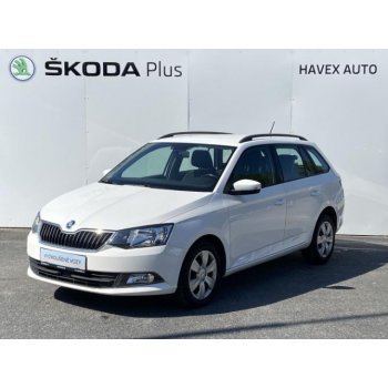 Škoda Fabia Manuální převodovka Combi 1,0 TSI / 70 kW Ambition Plus