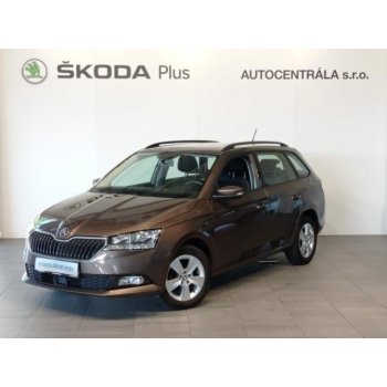 Škoda Fabia Manuální převodovka Combi Ambition Plus 1.0 TSI / 70kW M5