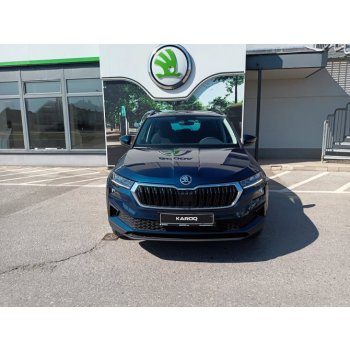 Škoda Karoq 1.5 TSI 110 kW