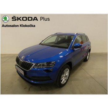 Škoda Karoq Automatická převodovka 1,5 TSI Style 110 kW 7DSG SUV