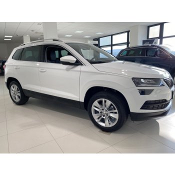 Škoda Karoq Automatická převodovka 1.5 TSI 110 kW