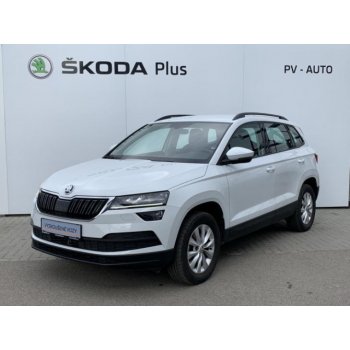 Škoda Karoq Automatická převodovka DSG 1,5 TSI / 110 kW Ambition Plus