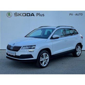 Škoda Karoq Automatická převodovka DSG 1,5 TSI / 110 kW Style Plus