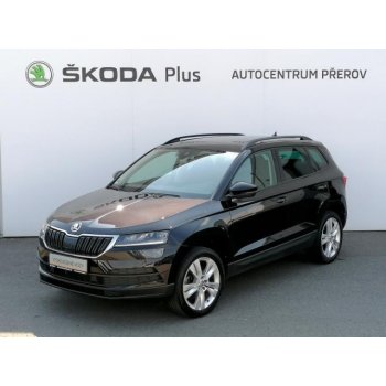 Škoda Karoq Manuální převodovka 1,5 TSI 110kW STYLE PLUS