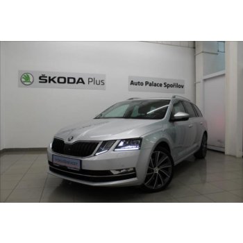 Škoda Octavia Automatická převodovka 2,0 TDi AT LK NAVI 110 kW