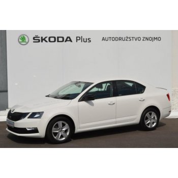 Škoda Octavia Manuální převodovka 1,5TSI 110KW AMBITION