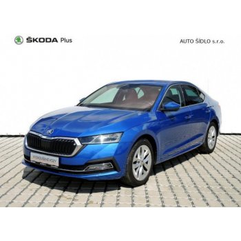 Škoda Octavia Manuální převodovka 1.5 TSI Style Plus