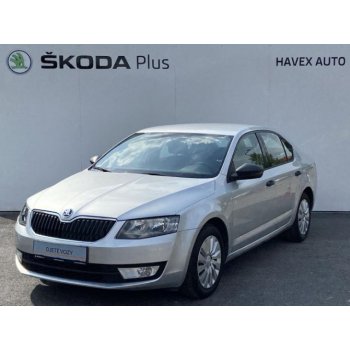 Škoda Octavia Manuální převodovka CNG 1,4 TSI / 81 kW Active