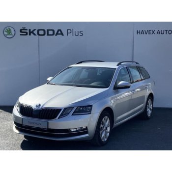 Škoda Octavia Manuální převodovka Combi 2,0 TDI / 110 kW Style