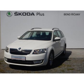 Škoda Octavia Manuální převodovka Combi CNG 1,4 TSI CNG / 81 kW Ambition