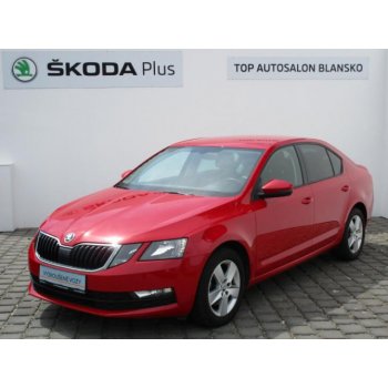 Škoda Octavia Manuální převodovka TSI 1,0 TSI / 85 kW Ambition Plus