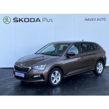 Škoda Scala 1.6 TDI Ambition Manuál