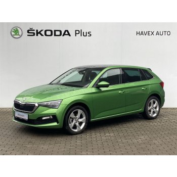 Škoda Scala 1.6 TDI Style Extra Manuál