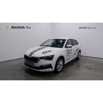 Škoda Scala Manuální převodovka 1,0 TSI / 66 kW Style