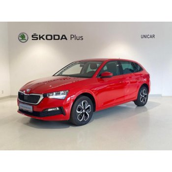 Škoda Scala Manuální převodovka Scala Ambition PLUS 1.6 TDI /85kW