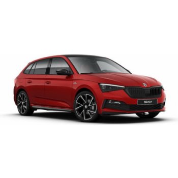 Škoda Scala Monte Carlo 1.5 TSI 110 kW