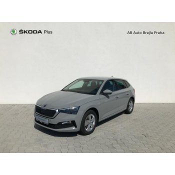 Škoda Scala STY TS 81/1.0 M6F