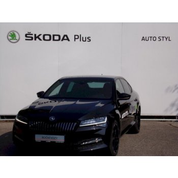 Škoda Superb 1.4 TSi Sportline