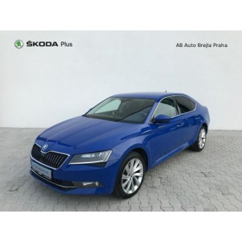 Škoda Superb Automatická převodovka 2.0 TDi - 140 kW, STYLE, 4x4, A7F