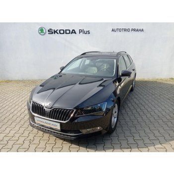 Škoda Superb Automatická převodovka Combi TDI 2,0 TDI / 110 kW Ambition Plus