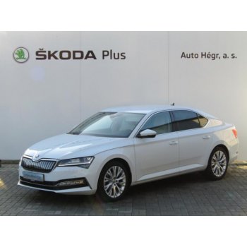 Škoda Superb Automatická převodovka iV 1,4 TSI / 160 kW Style Extra