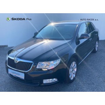 Škoda Superb Manuální převodovka 1.4 TSI 92kW Active