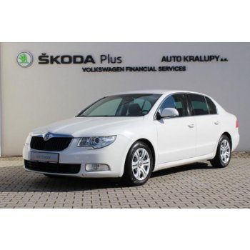 Škoda Superb Manuální převodovka 2.0 TDI / 125kW Comfort