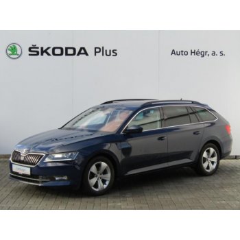 Škoda Superb Manuální převodovka Combi TSI 4x4 1,4 TSI / 110 kW Ambition