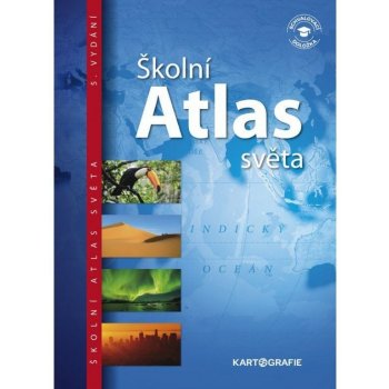 Školní atlas světa