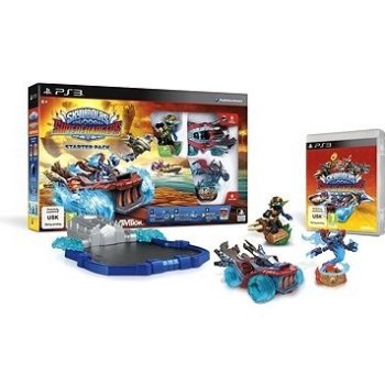 Skylanders SuperChargers Starter Pack