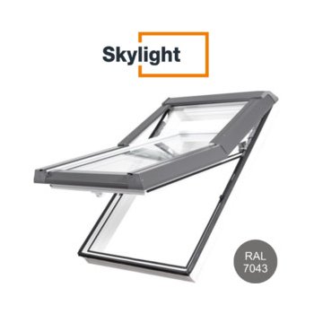 SKYLIGHT střešní okno 55 x 78 cm 5/7 S