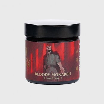 Slickhaven Bloody Monarch Beard Balm balzám na vousy 60 ml