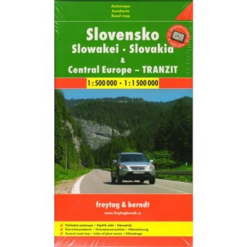 Slovensko automapa